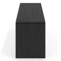 Mesa de Oficina Work Plus fondo 80 estructura bocamina