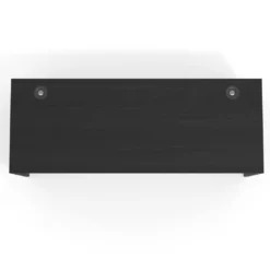Mesa de Oficina Work Plus fondo 80 estructura bocamina