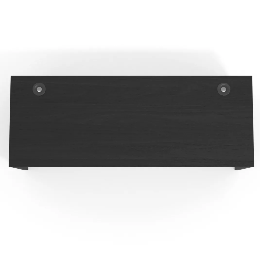 Mesa de Oficina Work Plus fondo 80 estructura bocamina