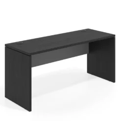Mesa de Oficina Work Plus fondo 68 estructura bocamina