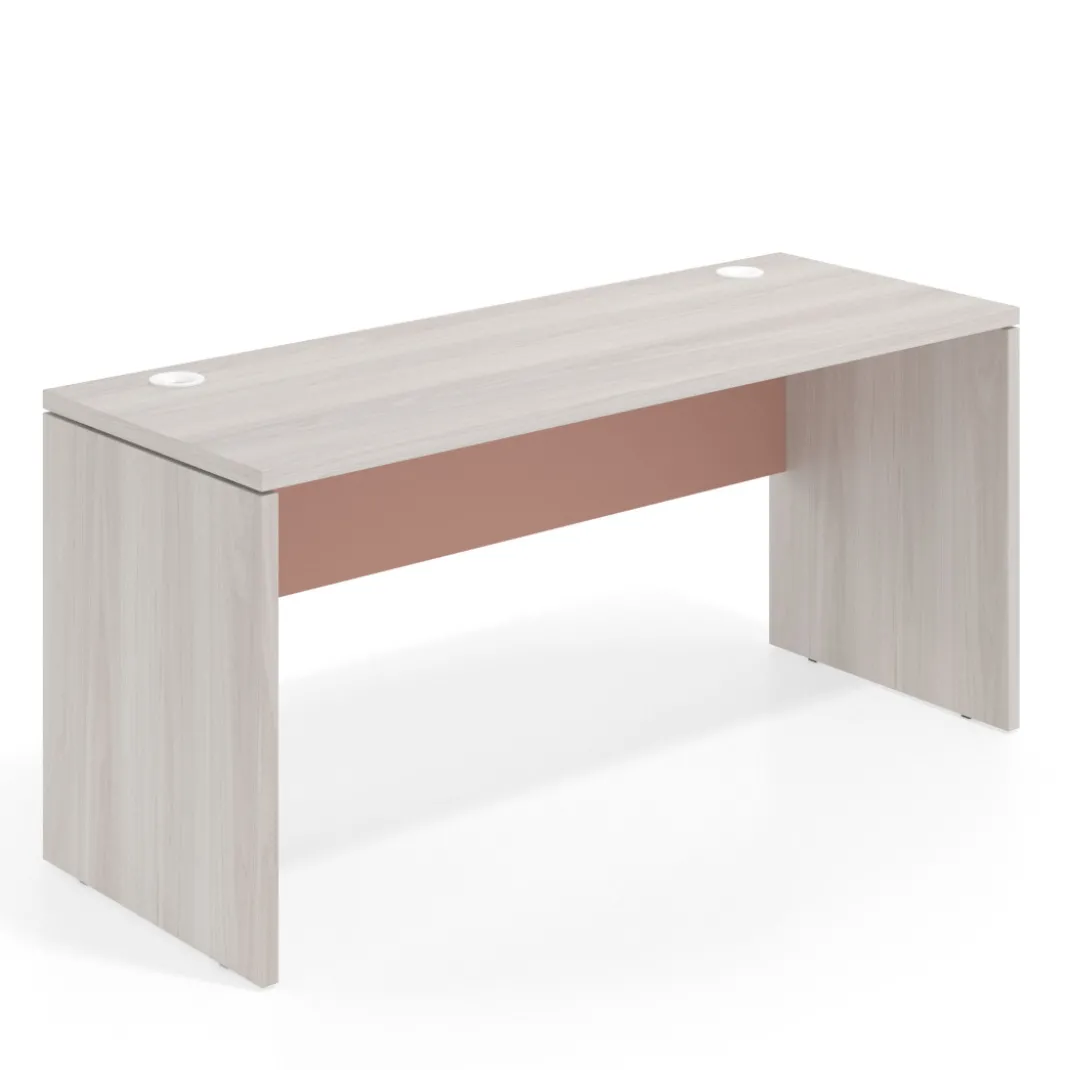 Mesa de Oficina Work Plus fondo 68 estructura california
