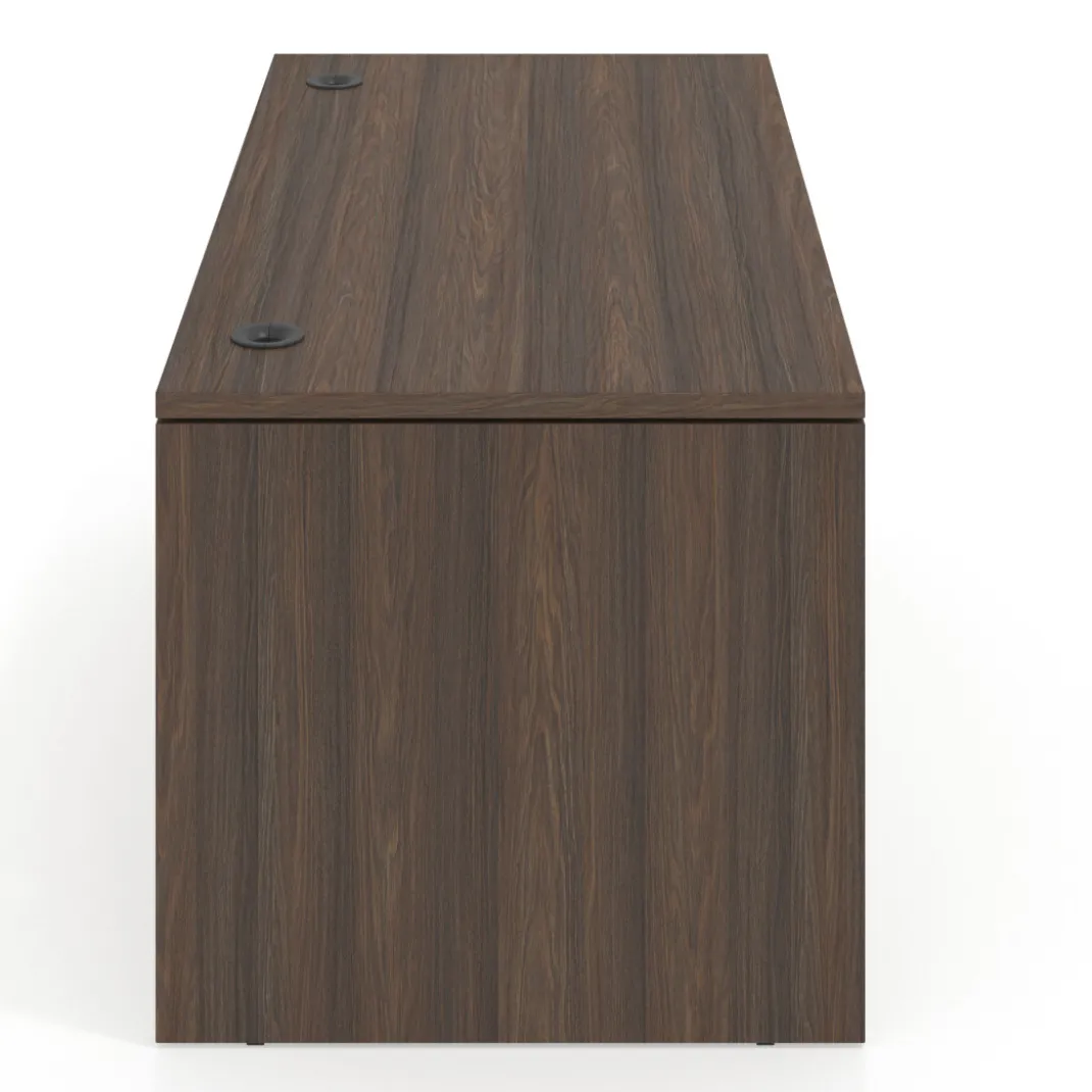 Mesa de Oficina Work Plus fondo 80 estructura mistral