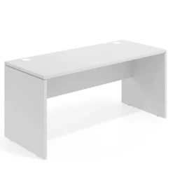 Mesa de Oficina Work Plus fondo 68 diseño monocolor