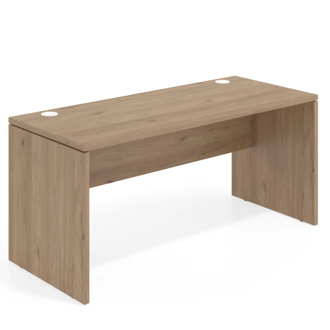 Mesa de Oficina Work Plus fondo 68 diseño monocolor