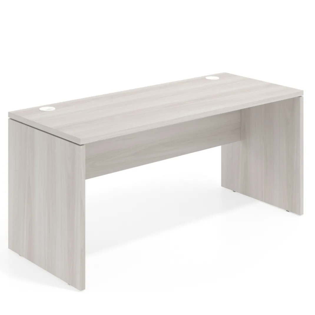 Mesa de Oficina Work Plus fondo 68 diseño monocolor