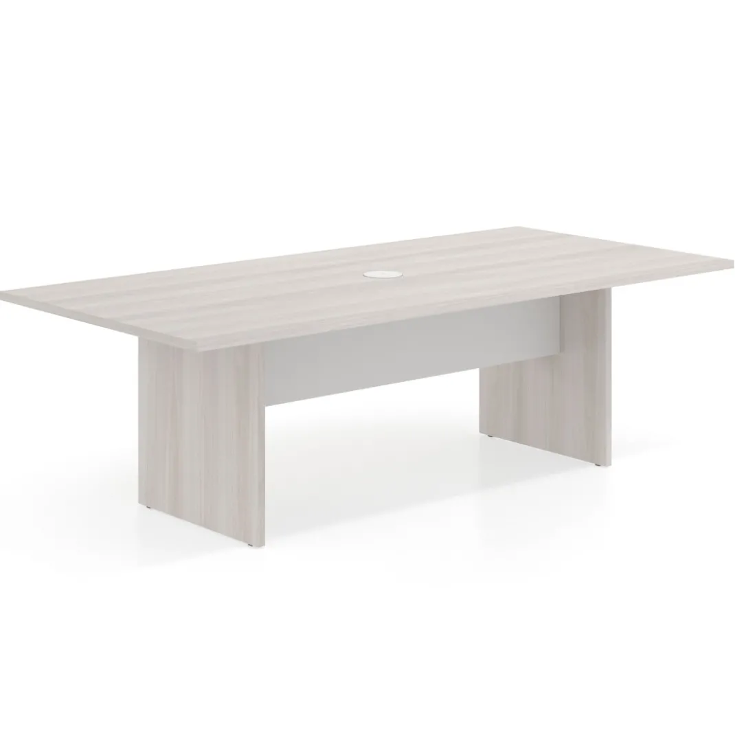 Mesa de Reuniones Rectangular Work Plus estructura california