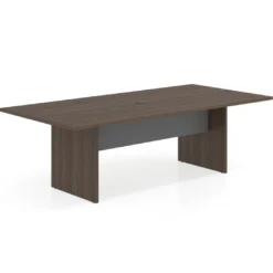 Mesa de Reuniones Rectangular Work Plus estructura mistral