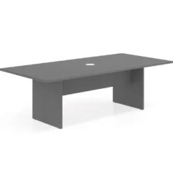 Mesa de Reuniones Rectangular Work Plus diseño monocolor