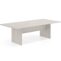 Mesa de Reuniones Rectangular Work Plus diseño monocolor