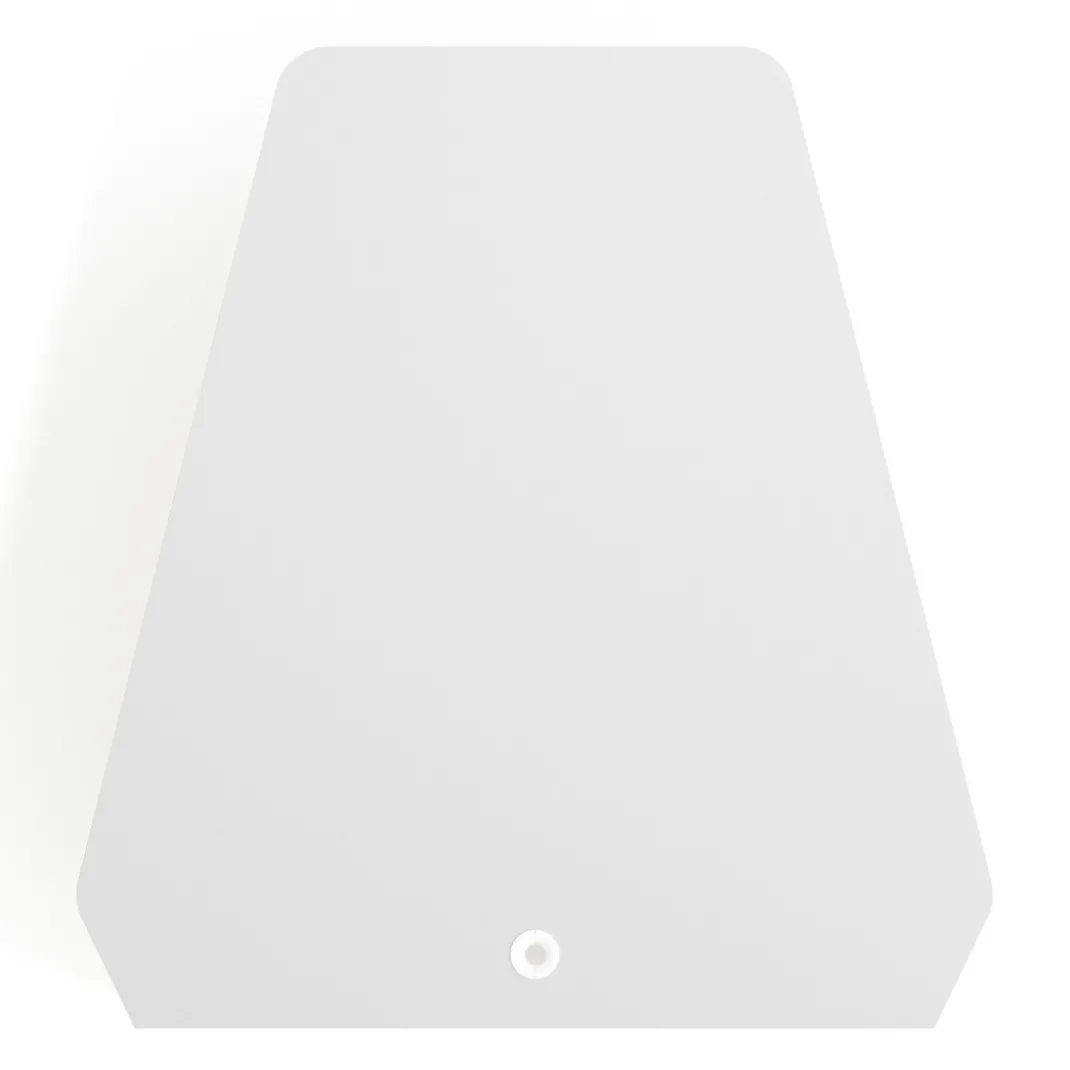 Mesa de Videoconferencias WorkPlus estructura blanco mate