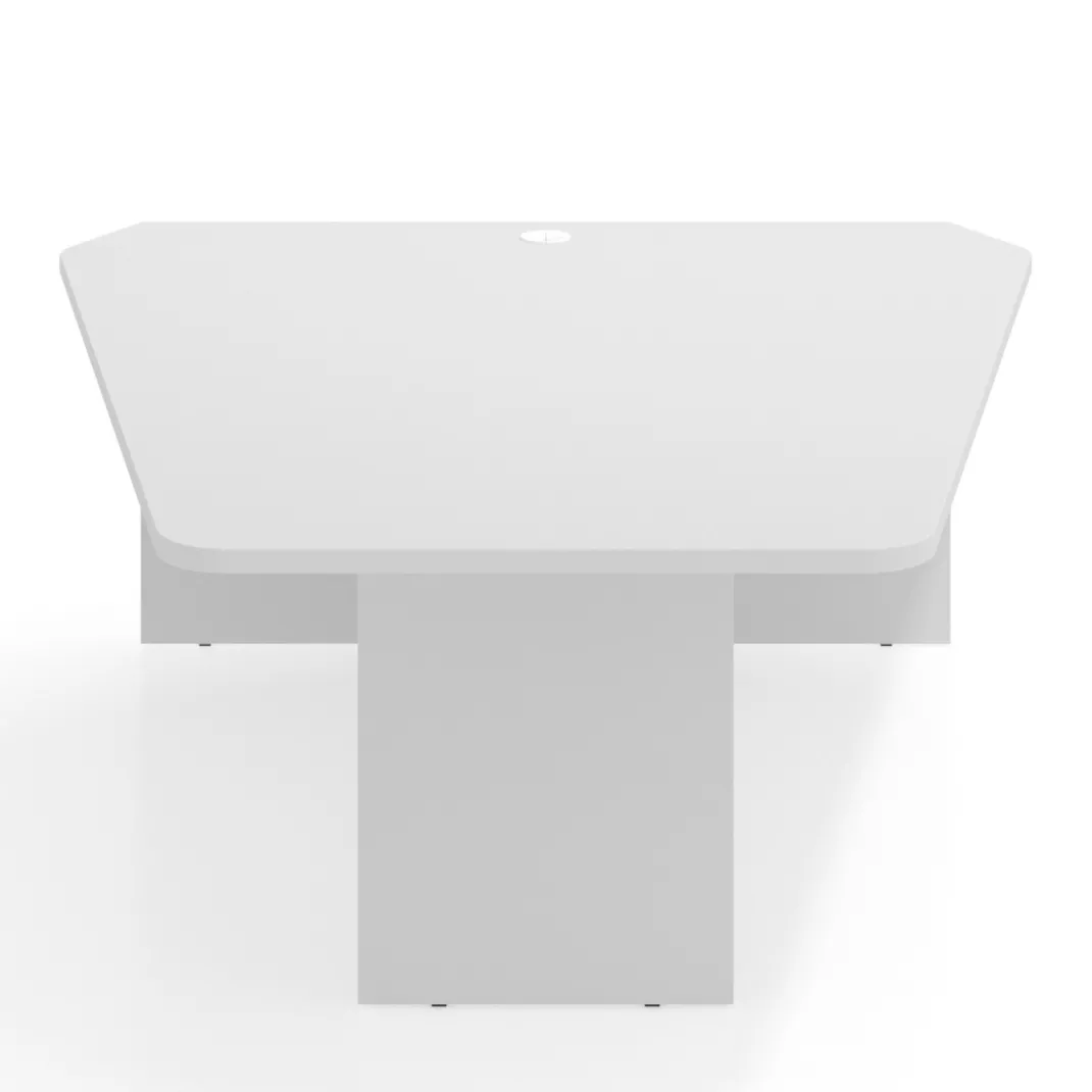 Mesa de Videoconferencias WorkPlus diseño monocolor