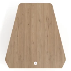 Mesa de Videoconferencias WorkPlus estructura naturale
