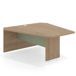 Mesa de Videoconferencias WorkPlus estructura naturale