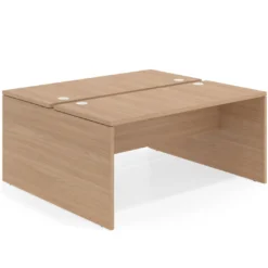 Mesa Multipuesto Work Bench fondo 142 diseño monocolor