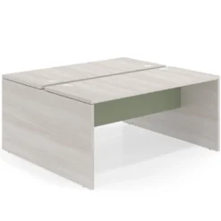 Mesa Multipuesto Work Bench fondo 142 estructura california