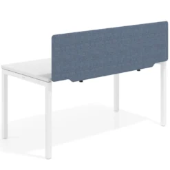 Pantalla acústica Hover con forma, tapizado PET