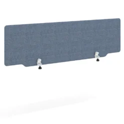 Pantalla acústica Hover con forma, tapizado PET