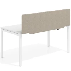 Pantalla acústica Hover con forma, tapizado PET