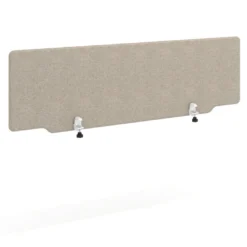 Pantalla acústica Hover con forma, tapizado PET