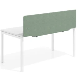 Pantalla acústica Hover con forma, tapizado PET