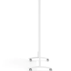 Pizarra Magnética de doble cara Prime, cristal, bastidor de aluminio