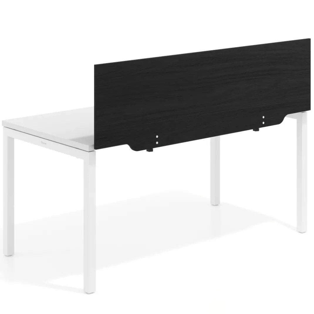Separador mesa frontal Hover en melamina