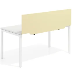 Separador mesa frontal Hover en melamina