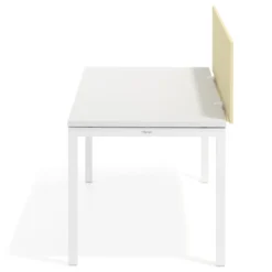 Separador mesa frontal Hover en melamina