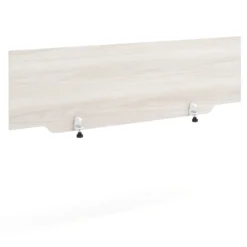 Separador mesa frontal Hover en melamina