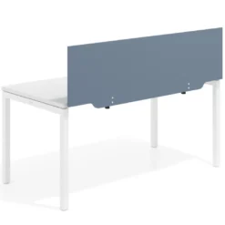 Separador mesa frontal Hover en melamina