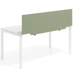 Separador mesa frontal Hover en melamina