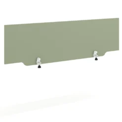 Separador mesa frontal Hover en melamina