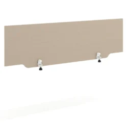 Separador mesa frontal Hover en melamina