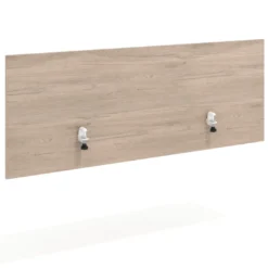 Separador mesa frontal XL Hover en melamina