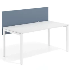 Separador mesa frontal XL Hover en melamina