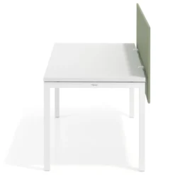 Separador mesa frontal XL Hover en melamina