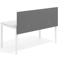 Separador mesa frontal XL Hover en melamina