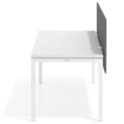 Separador mesa frontal XL Hover en melamina