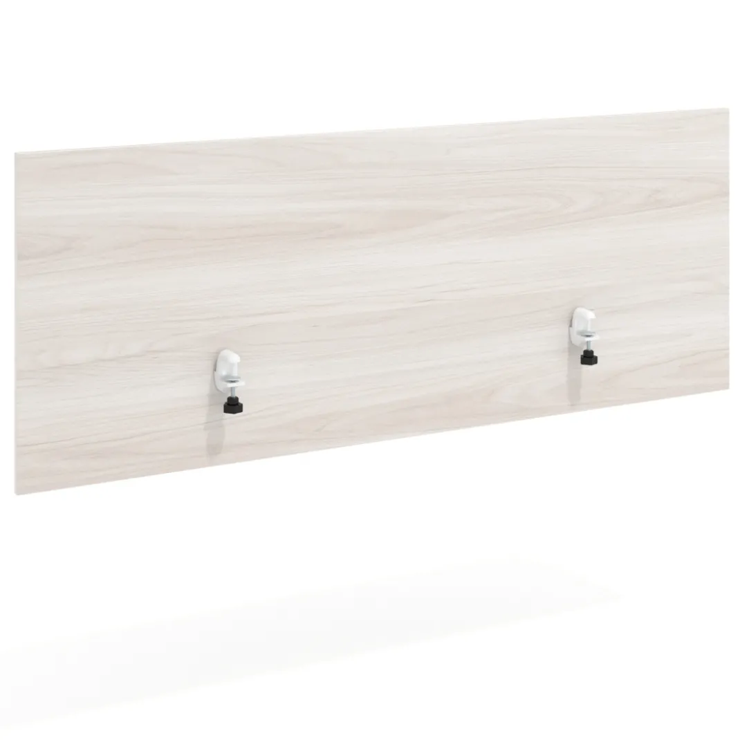 Separador mesa frontal XL Hover en melamina