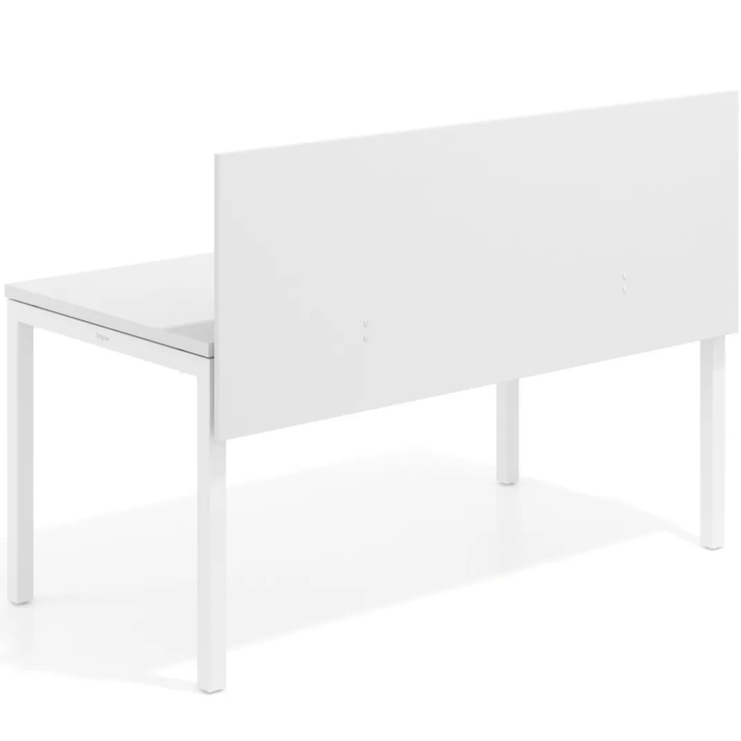 Separador mesa frontal XL Hover en melamina