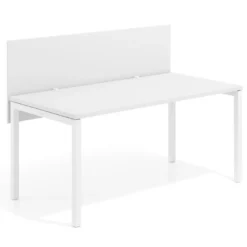 Separador mesa frontal XL Hover en melamina