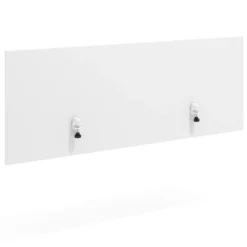 Separador mesa frontal XL Hover en melamina