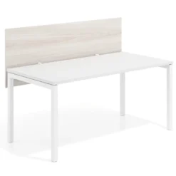 Separador mesa frontal XL Hover en melamina