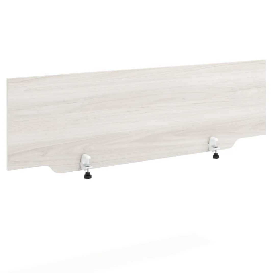Separador mesa multipuesto Hover en melamina