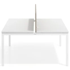Separador mesa multipuesto Hover tapizado