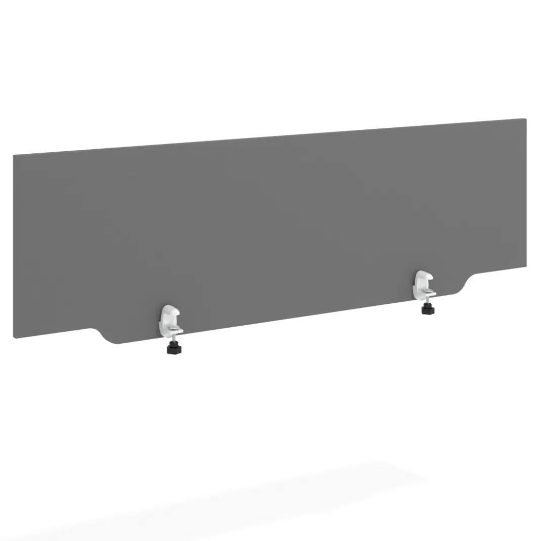 Separador mesa multipuesto Hover en melamina