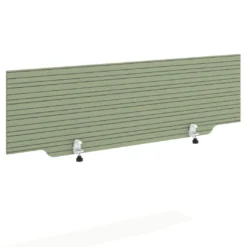 Separador mesa multipuesto Hover en melamina