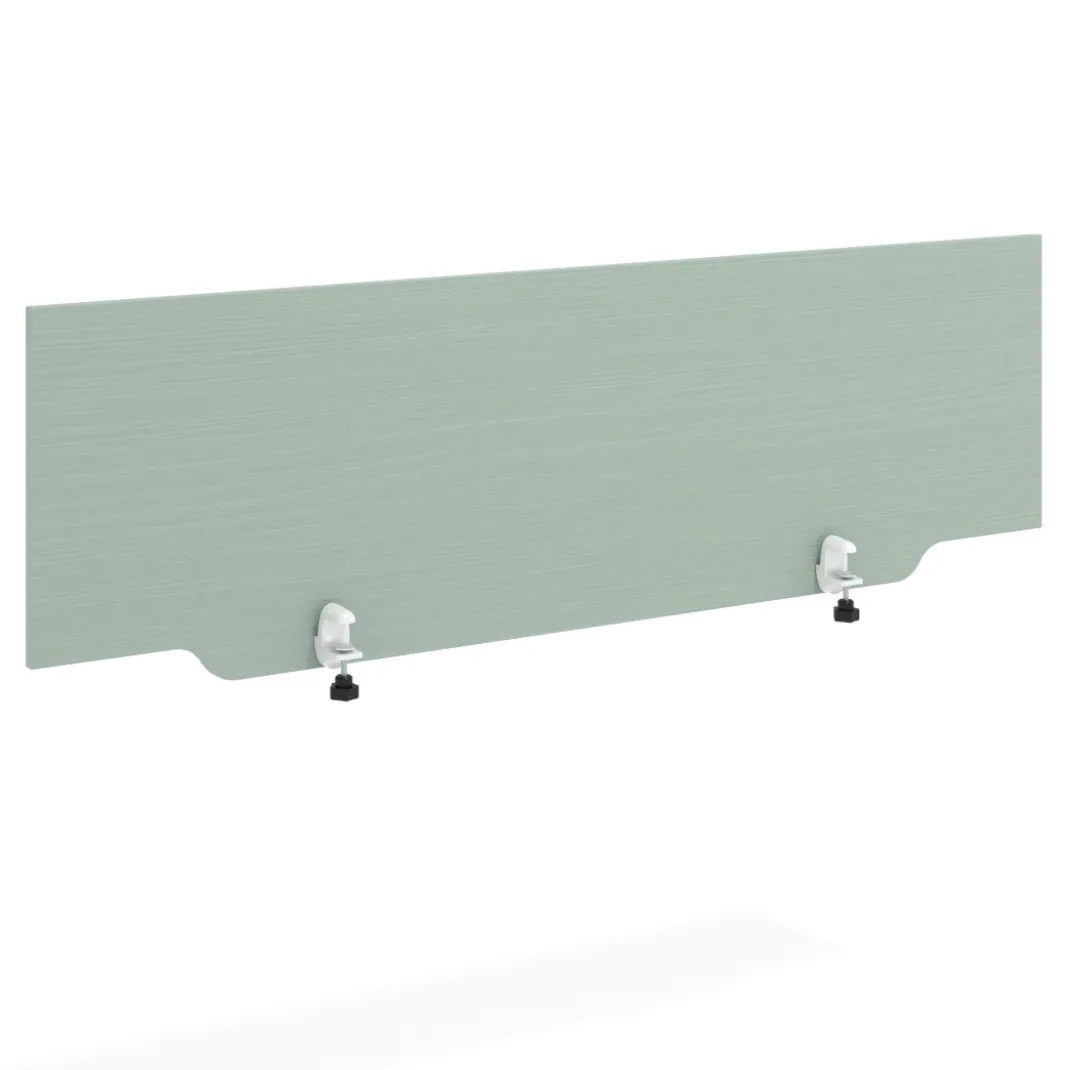 Separador mesa multipuesto Hover en melamina