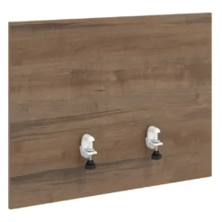 Separador para mesa individual lateral móvil en melamina