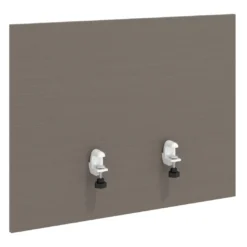 Separador para mesa individual lateral móvil en melamina